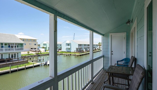 The Salty Aloha | Pet Friendly, Personal Boat Slip
