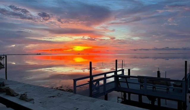The Tidewater Retreat