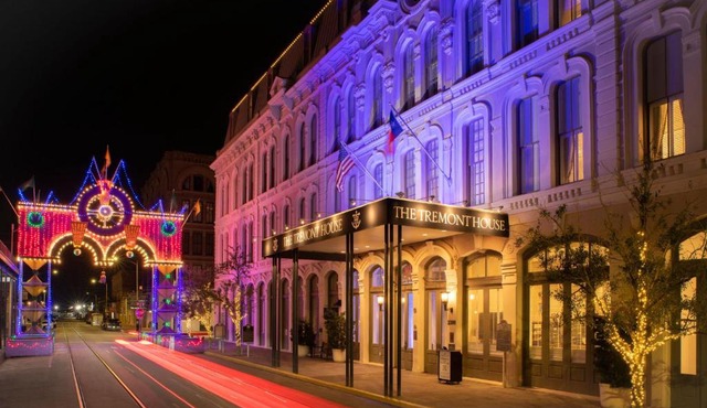The Tremont House, Galveston, a Tribute Portfolio Hotel