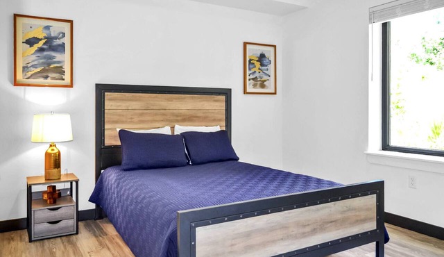 The Well Retreat | Wellness Condo Near Tennis & Pickleball