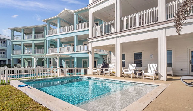 The White House | Private Pool, Ocean View!