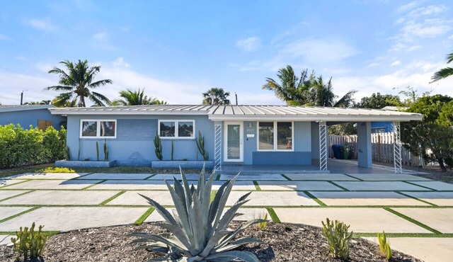 The Wilton Manors Ranch
