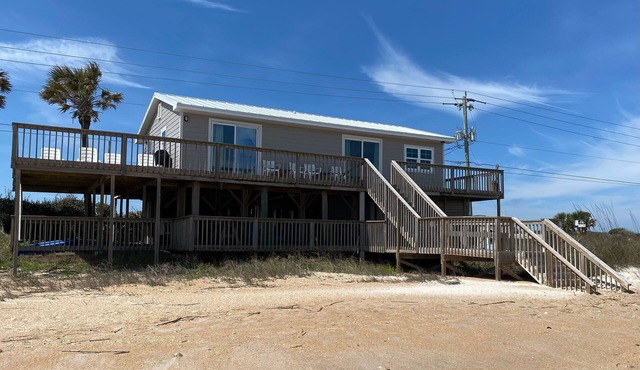 This is IT! Serene Beach house with private access-