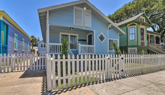 Three Bungalows to Spread out for Large Group or Family