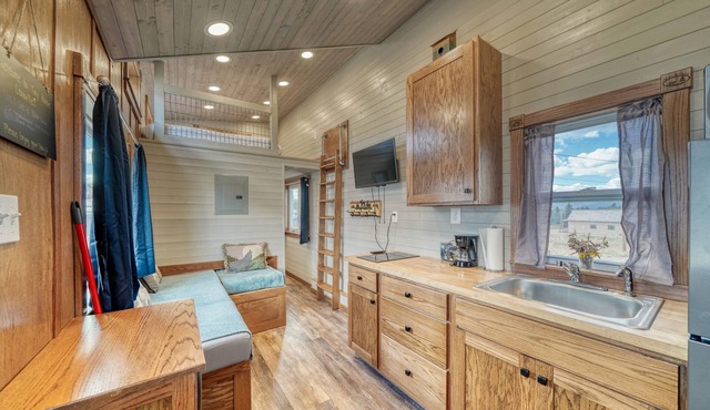 Tiny House Leadville