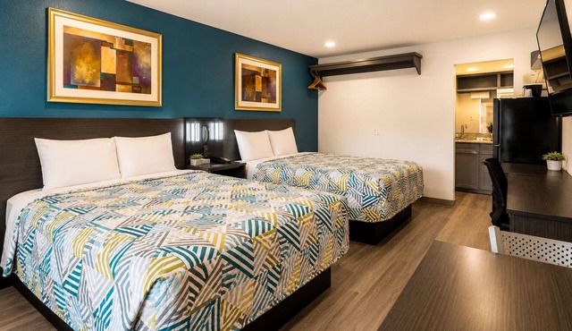 Town Place Studio Extended Stay Snyder, TX