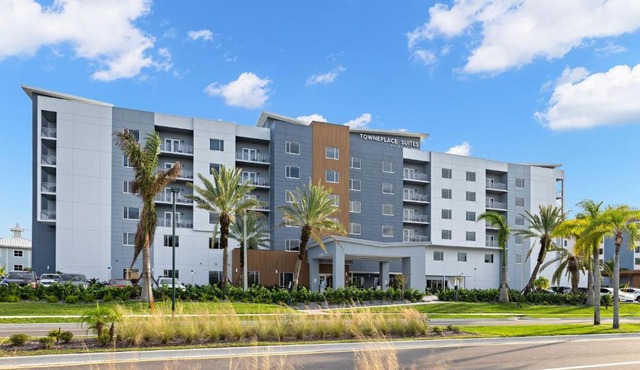 TownePlace Suites by Marriott Cape Canaveral Cocoa Beach