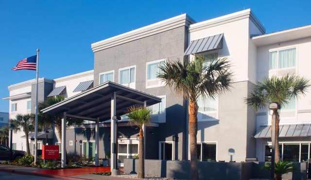 TownePlace Suites by Marriott Galveston Island