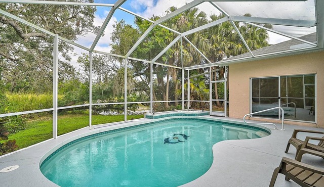 Tranquil Sugar Ridge Home - Spacious Living, Propane Grill, Close to Anna Maria Beaches and Downtown