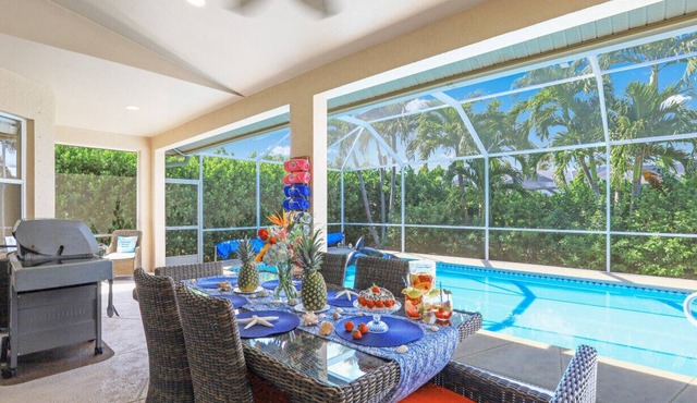 Tropical Island Retreat! Early check-in/Late check-out! Click 3rd pic for video!