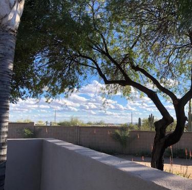 Tropical Mountain Valley Casita