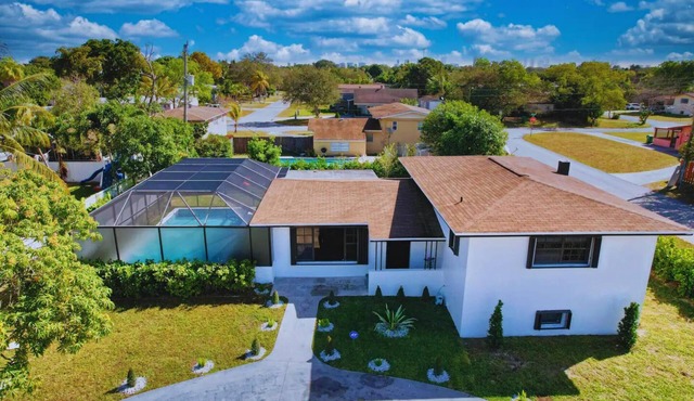Tropical Paradise Villa