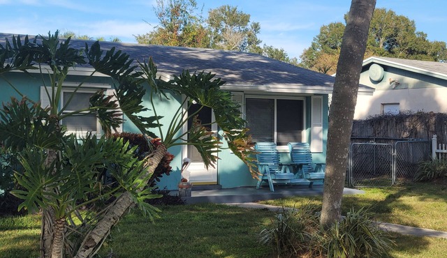 Tropical Tides Paradise - 5 Min.'s to 3 Top-Rated Beaches + Newly Renovated