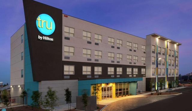 Tru By Hilton El Paso East Loop 375