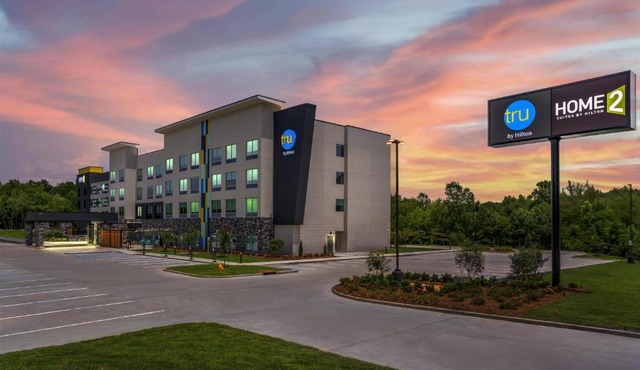 Tru By Hilton Ruston in Ruston