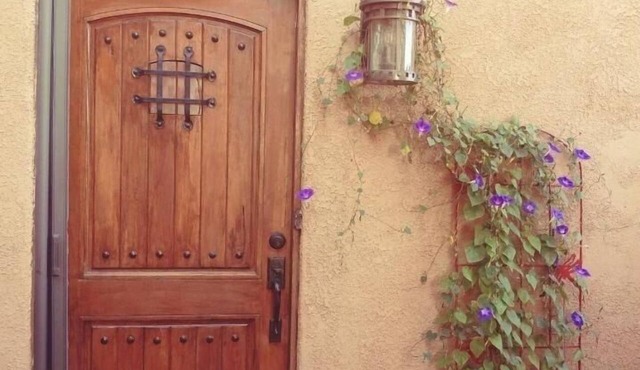 Truly Charming Casita, Old World look with all the modern conveniences.
