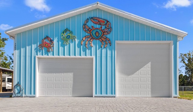Twisted Fiddler - sleeps 14 with private boat slip