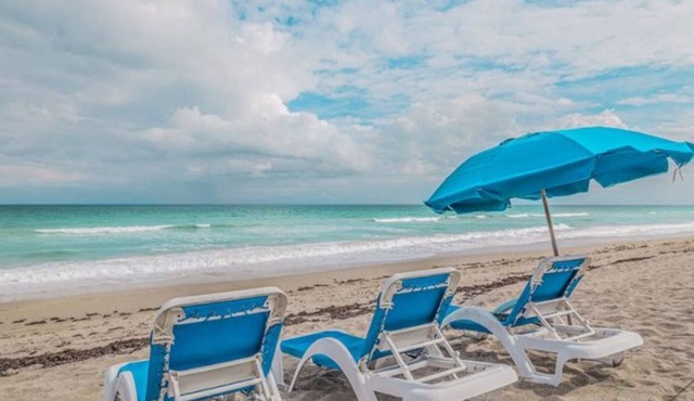 Two Bedroom, Ocean Front, Luxury Condo, Jensen Beach, FL 3974531