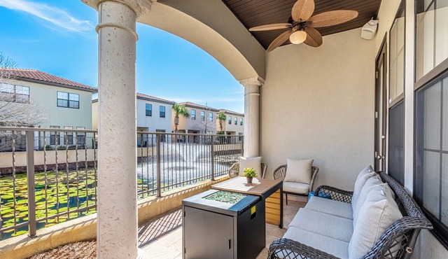 Two Golf Carts ~ Pet Friendly Resort House