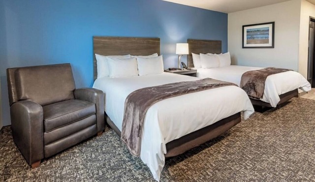 Two-Queen Beds | Harborwalk - 6.5 miles away | Perfect for Florida Visits