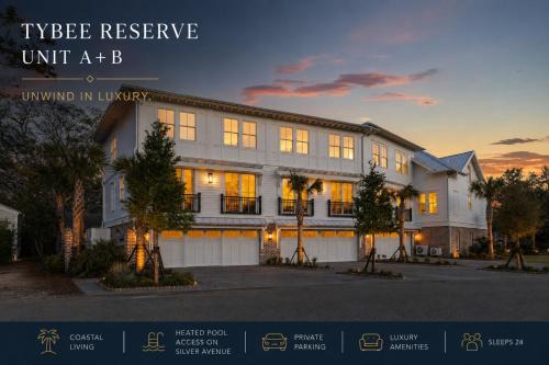 Tybee Reserve A + B