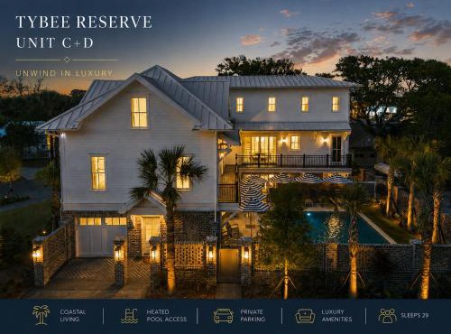 Tybee Reserve C + D