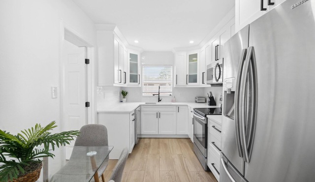 Tyson- Cozy 3BR South Tampa Stay |Bayshore&Downtown