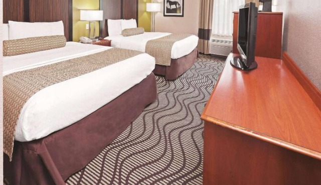 ULLAH LODGING INC