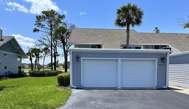 Unbelievable Sawgrass golf course views