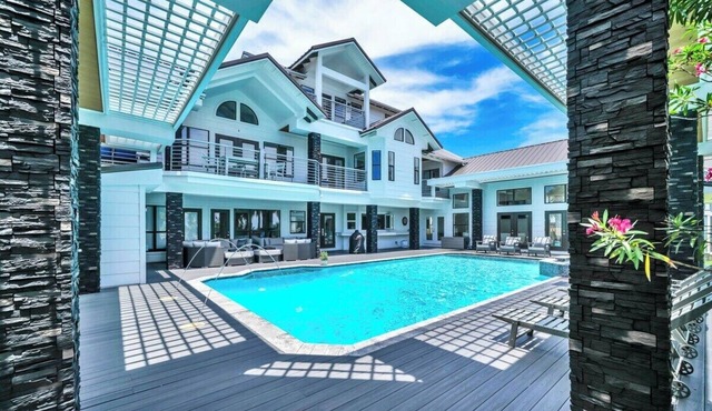UnbelievaBULL: One-of-a-Kind Coastal Luxury Estate