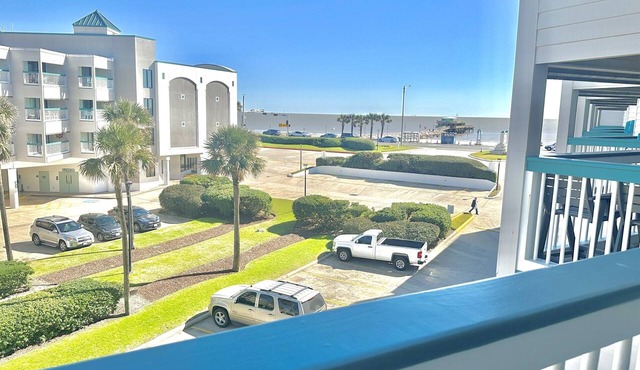 Under the Sun at Casa del Mar