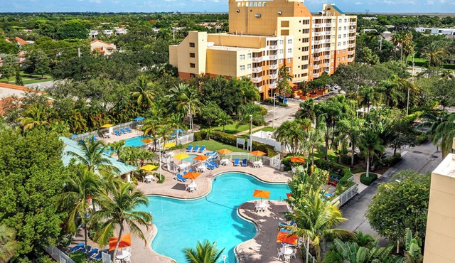 Vacation Village at Bonaventure 2BR Saturday Check-In