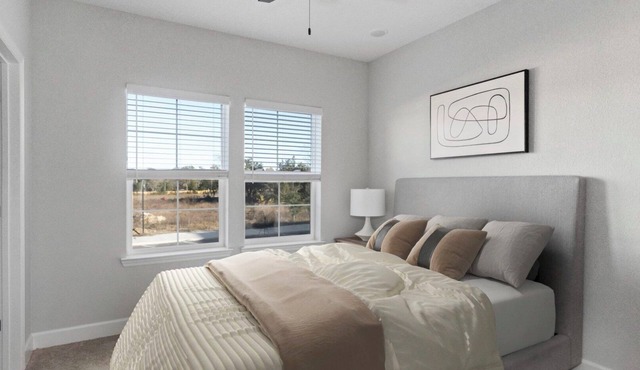 Vanguard 2BD 18 - Two Bedroom Apartment, Sleeps 4
