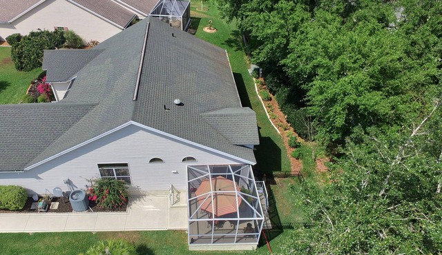 Very Spacious Modern Home with Golf Cart Availability in The Villages