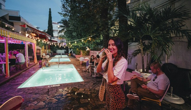 Viajero Miami