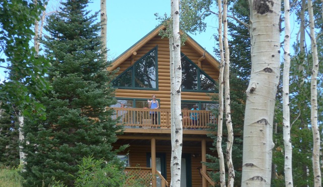 View the Spanish Peaks from Rocky Mountain High!
