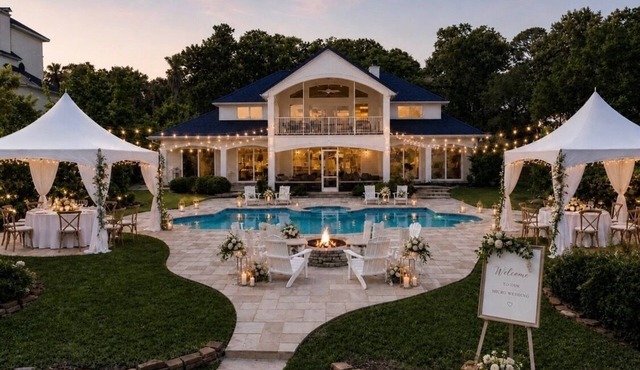 Villa de Lago! A Stunning Waterfront Estate on Lake Conroe