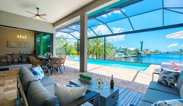 Villa Dream View - Luxury villa with dream view & Southern exposure