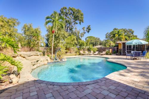 ‘Villa Giulia’ Home w/Outdoor Oasis in Sarasota!