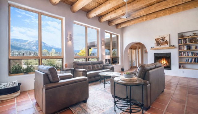 Villa Grande Vista - Arroyo Seco, NM
