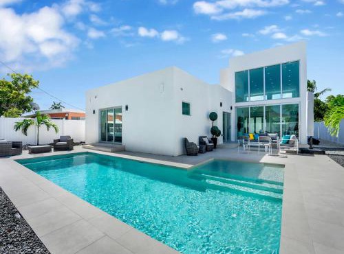 Villa Oasis Mirage