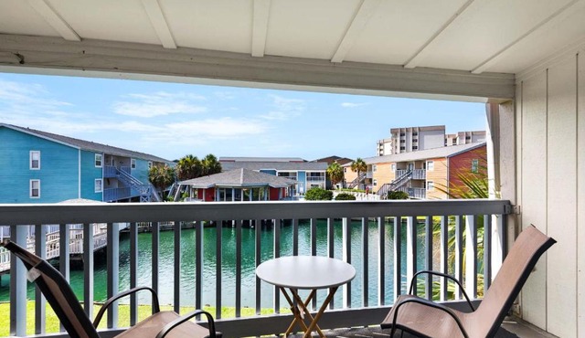 Villas on the Gulf unit E4