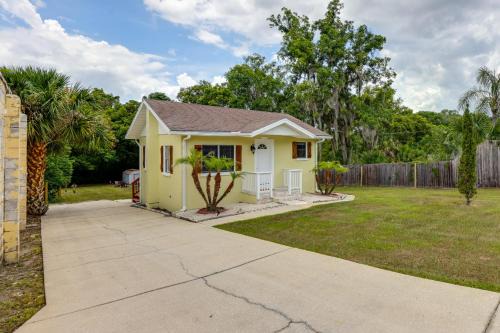 Walk to Beautiful & Historic Downtown Mount Dora
