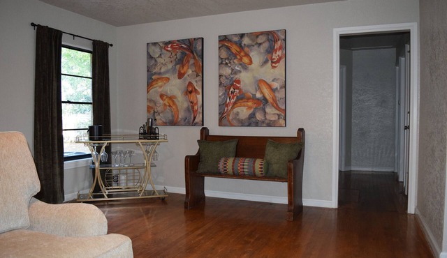 Walking distance to OU Campus. Remodeled 3-bedroom house