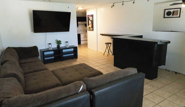 Warm and cozy yet very spacious 4- bedroom home in Lubbock
