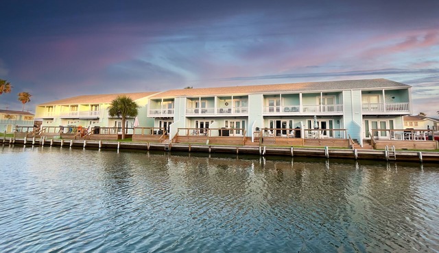 Waterfront Condo in Rockport