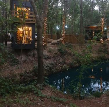Waterfront Getaway near Houston - Fishing