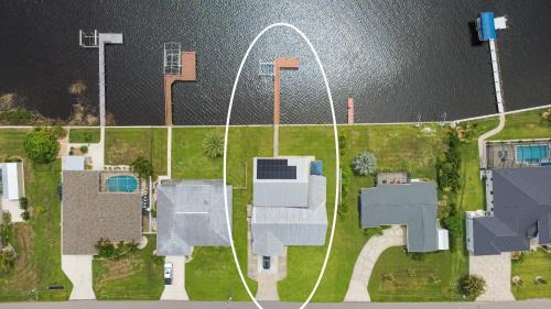 Waterfront Paradise in Punta Gorda The Boat House
