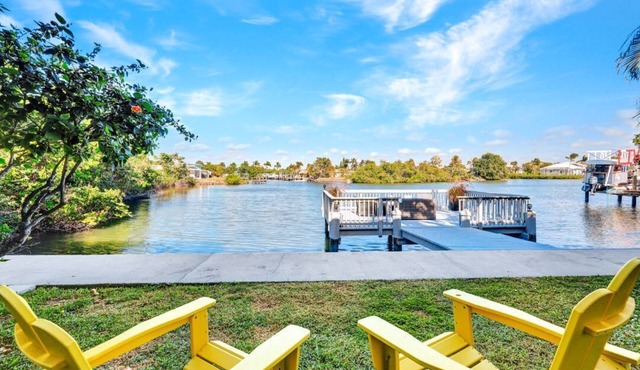 Waterfront Retreat | Isles of Capri | Marco Island