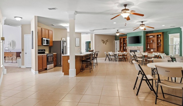 Welcome to your perfect private estate home away from home,